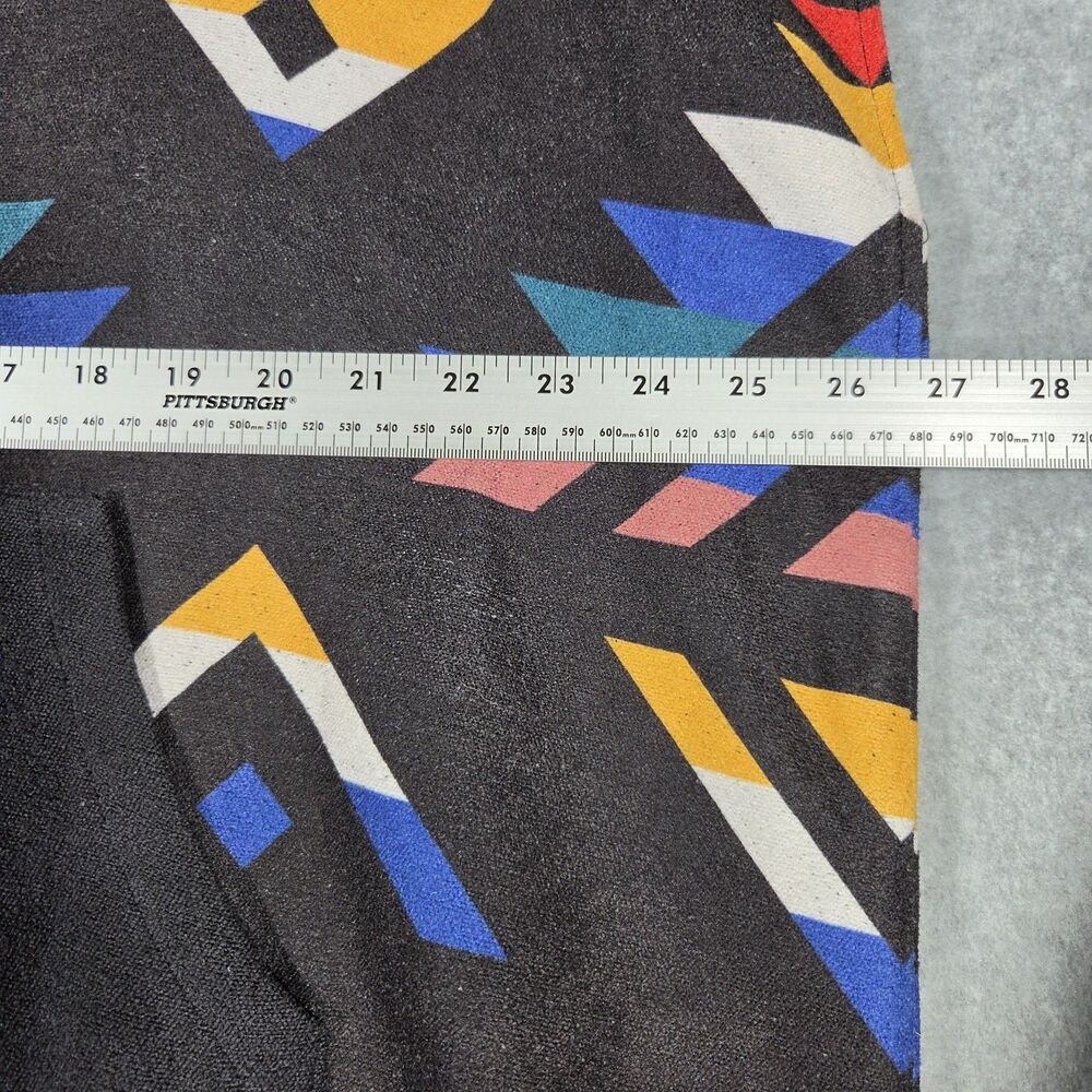 Nomadix Adult Changing Poncho Surf Towel Hooded Robe Aztec Southwest Multi Print - Picture 3 of 4